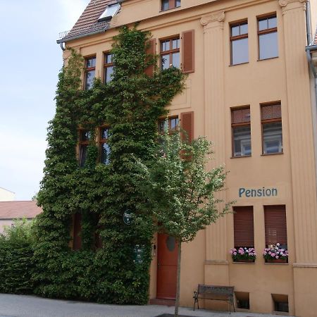 Pension La Rose Brandenburg an der Havel Exterior foto