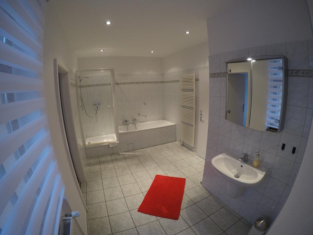 Pension La Rose Brandenburg an der Havel Exterior foto