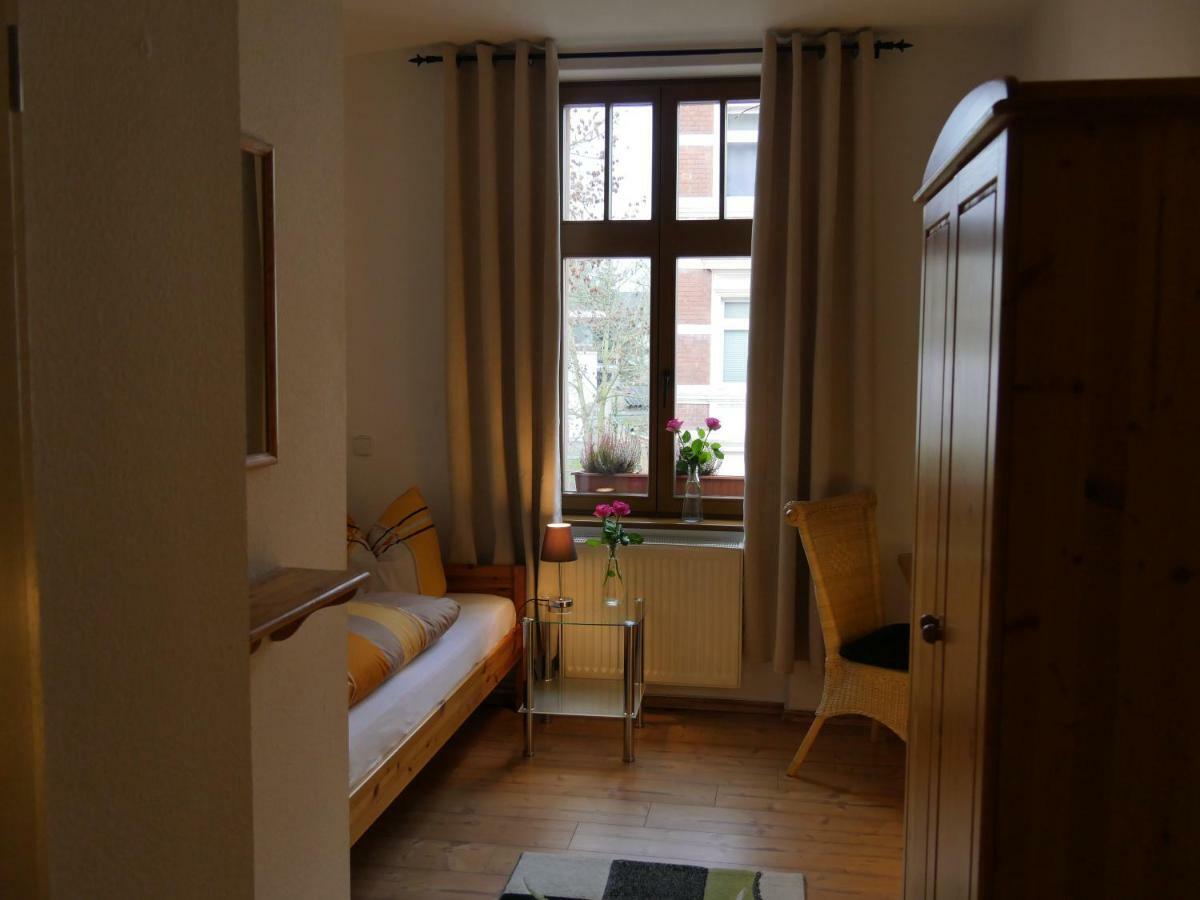 Pension La Rose Brandenburg an der Havel Exterior foto
