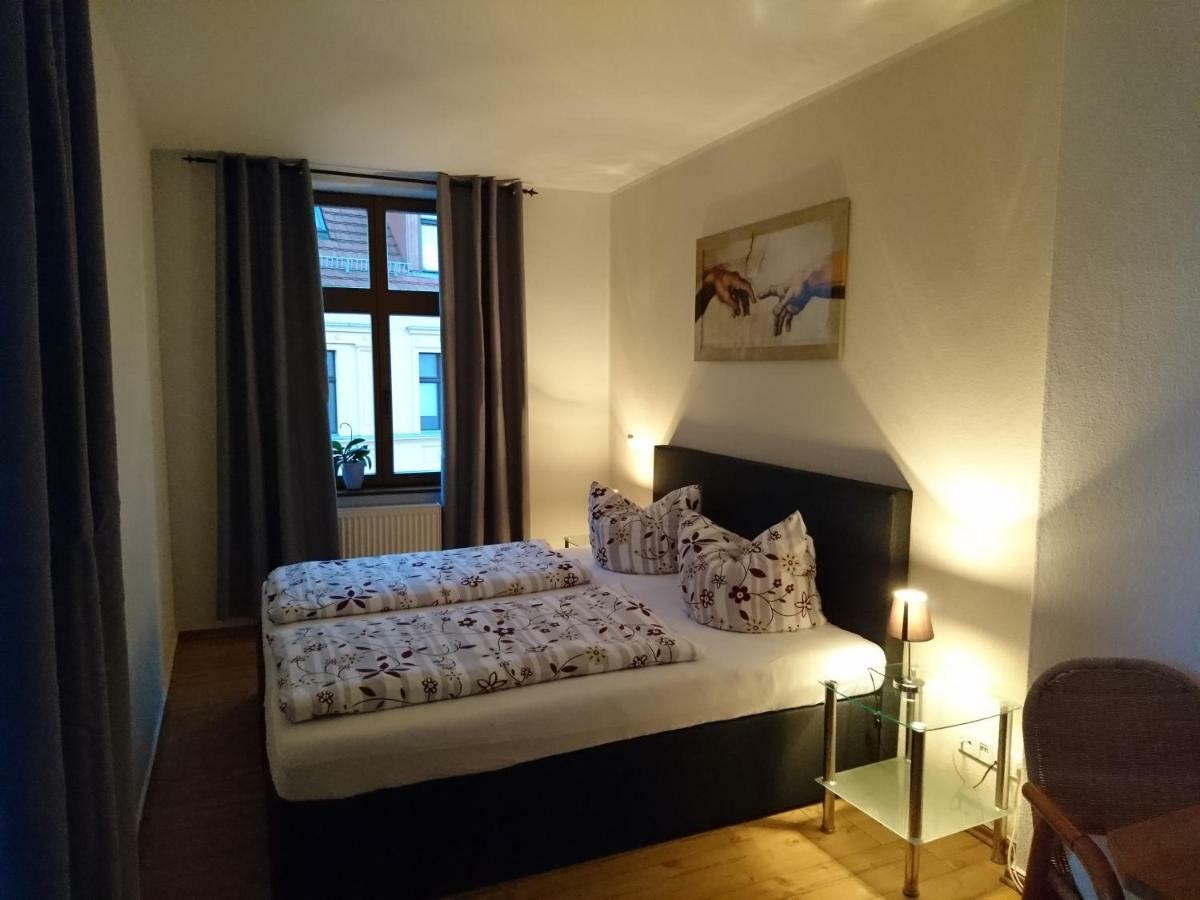 Pension La Rose Brandenburg an der Havel Exterior foto