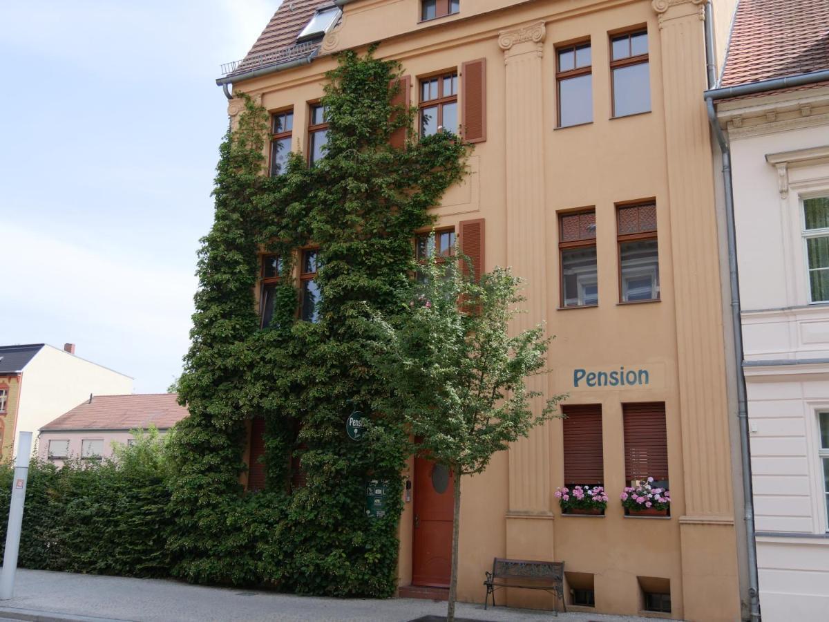 Pension La Rose Brandenburg an der Havel Exterior foto